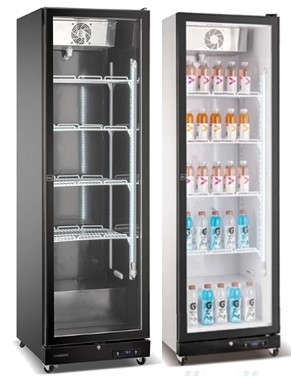 armário vertical bebidas 1 porta