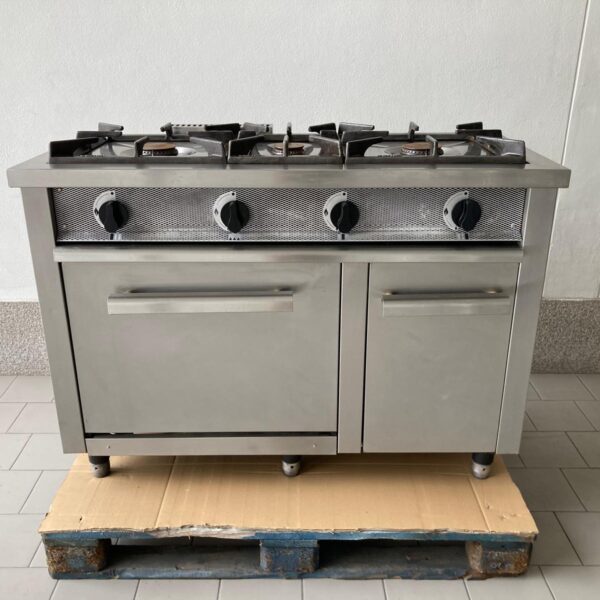 Fogão + Forno
